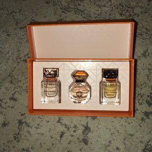 tory burch perfume trio